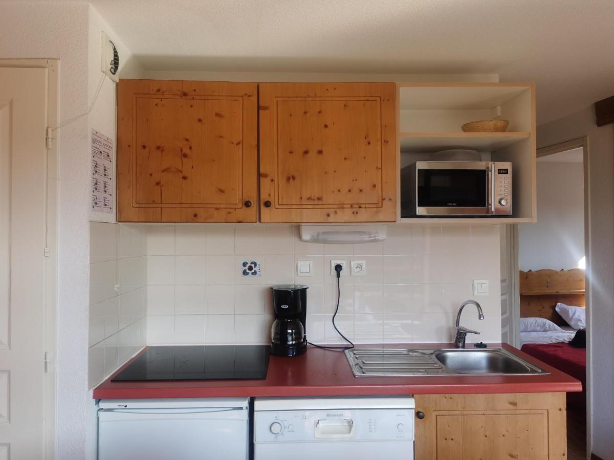 Chamrousse-Sport&Detente Appartement 6 Couchages Avec Superbe Vue Екстериор снимка