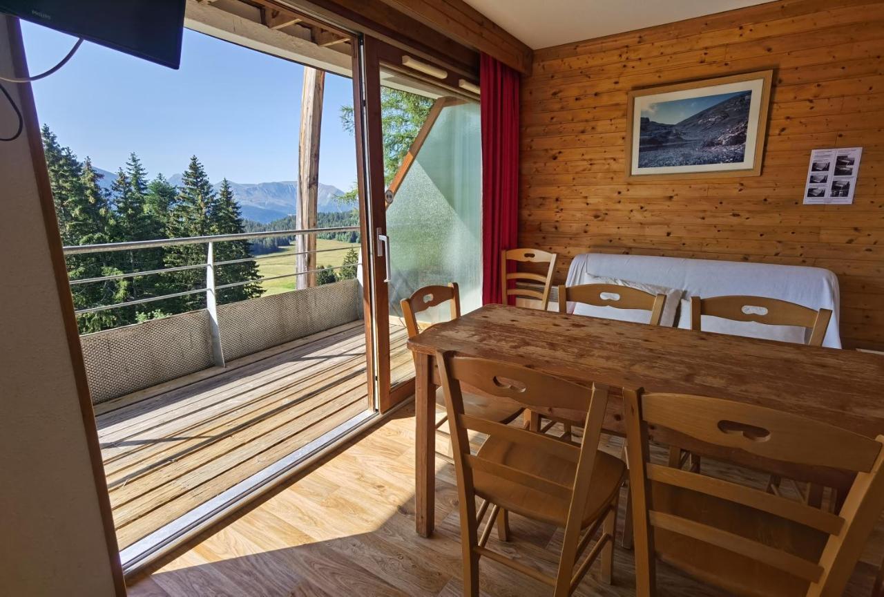 Chamrousse-Sport&Detente Appartement 6 Couchages Avec Superbe Vue Екстериор снимка