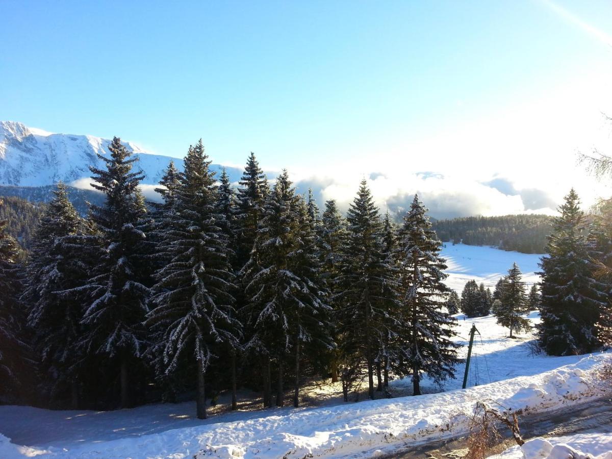 Chamrousse-Sport&Detente Appartement 6 Couchages Avec Superbe Vue Екстериор снимка